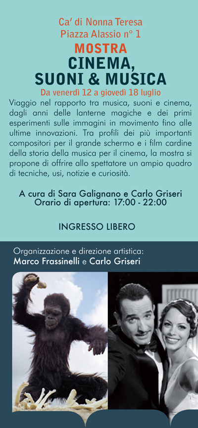 Mostriamo il Cinema 2013